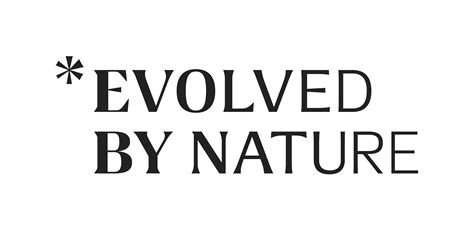 evolved by nature website